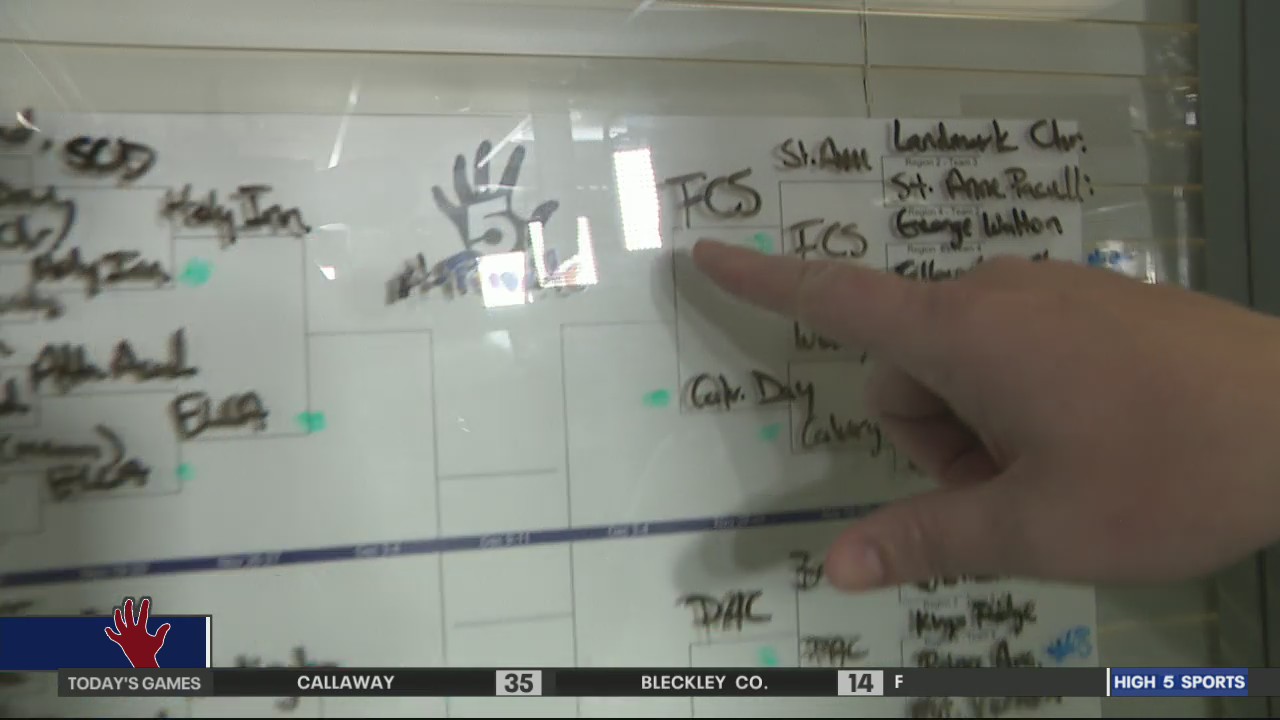 A Private and A Public Bracket Breakdown - Playoff Week Two