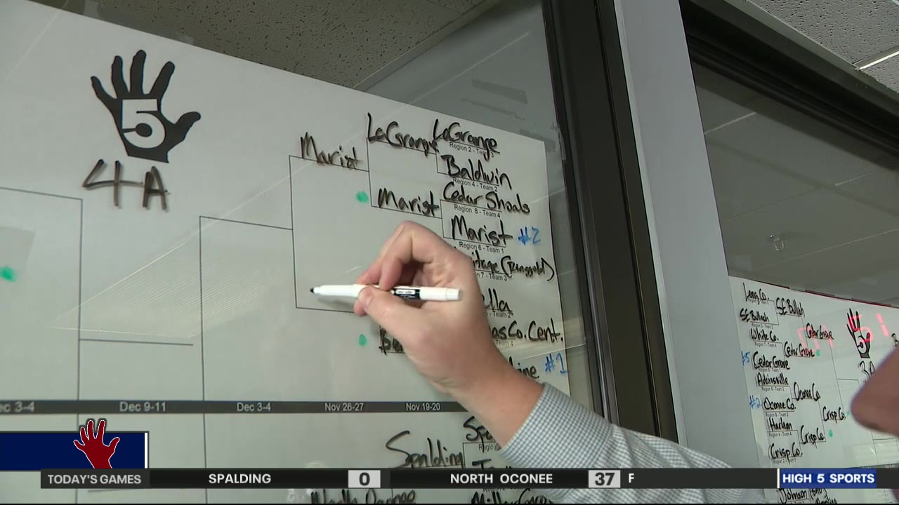 AAAA Bracket Breakdown - Playoff Week Two