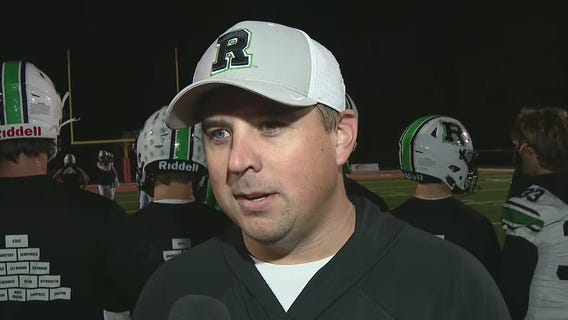 Game of the Week - Roswell head coach