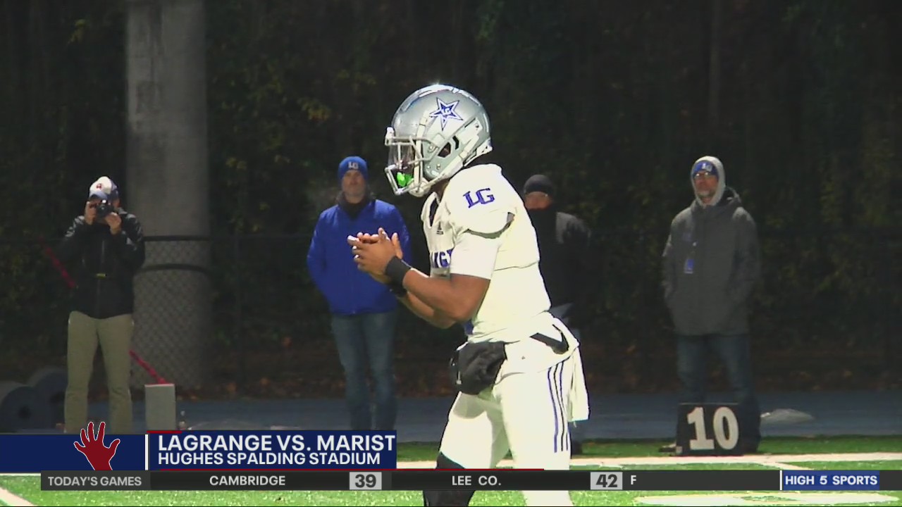 LaGrange vs. Marist
