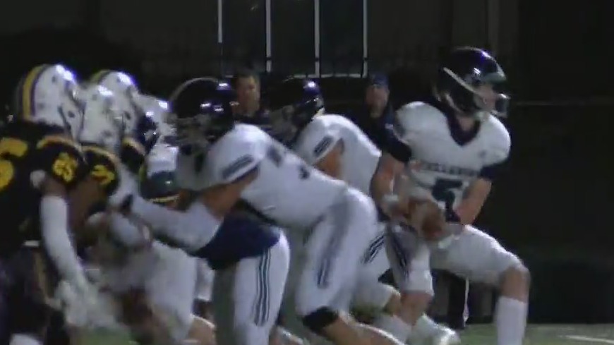 Fellowship Christian vs. Calvary Day