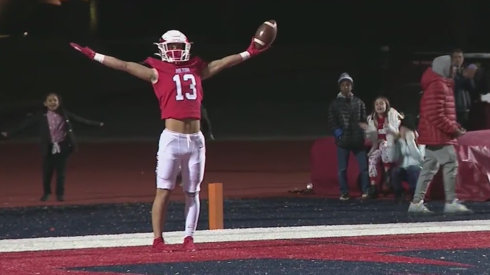 Mill Creek vs. Milton