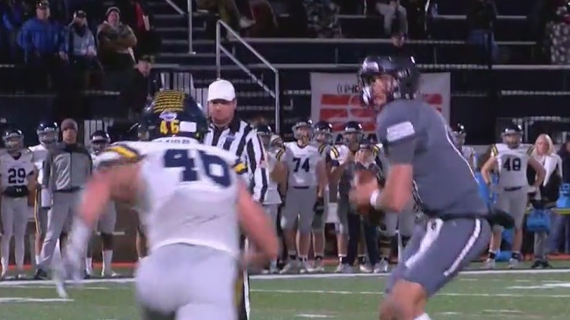 Marist vs. Benedictine