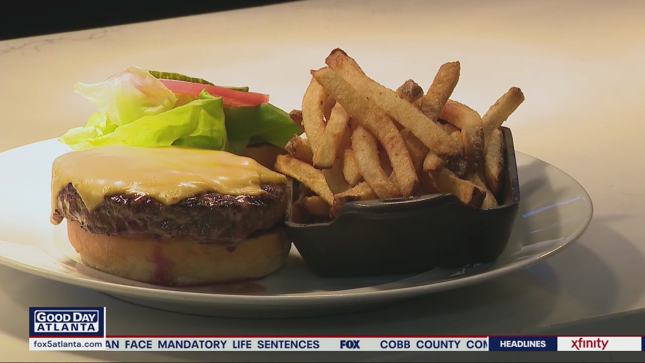 Burgers with Buck visits Buckhead's Mission and Market