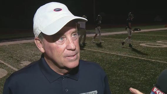 Fellowship Christian head coach talks about Game of the Week
