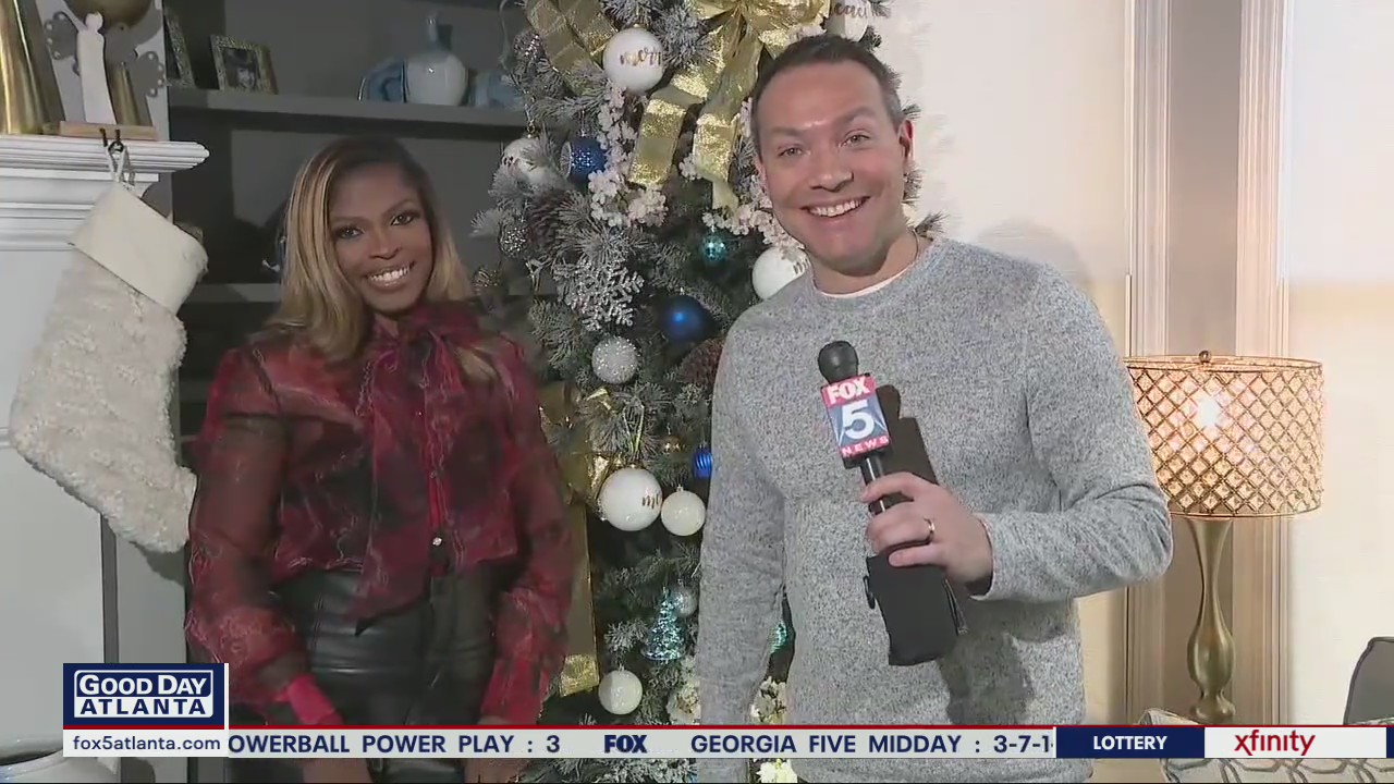 Tips for decorating your Christmas tree | FOX 5 Atlanta