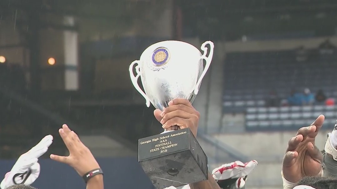 Class 3A: Cedar Grover vs. Carver Atlanta