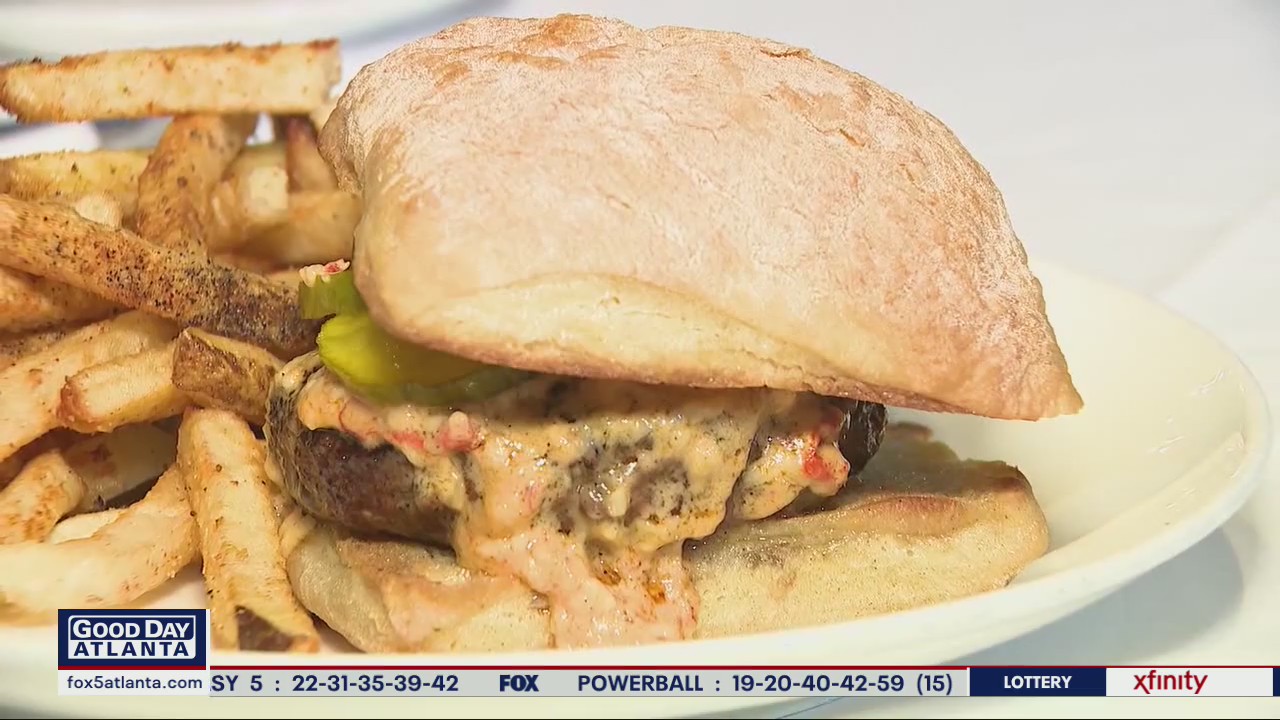 Burgers with Buck visits Midtown's South City Kitchen