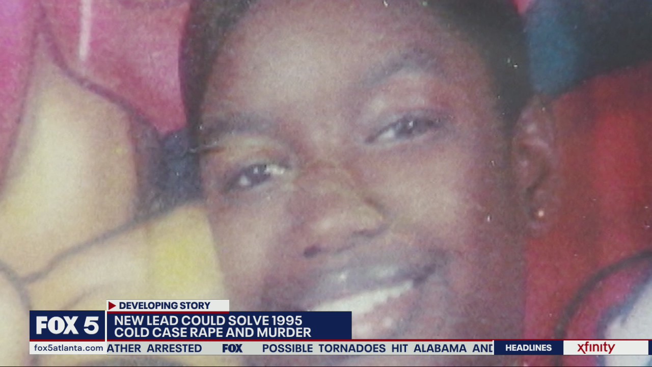 New lead could solve 1995 cold case rape and murder | FOX 5 Atlanta