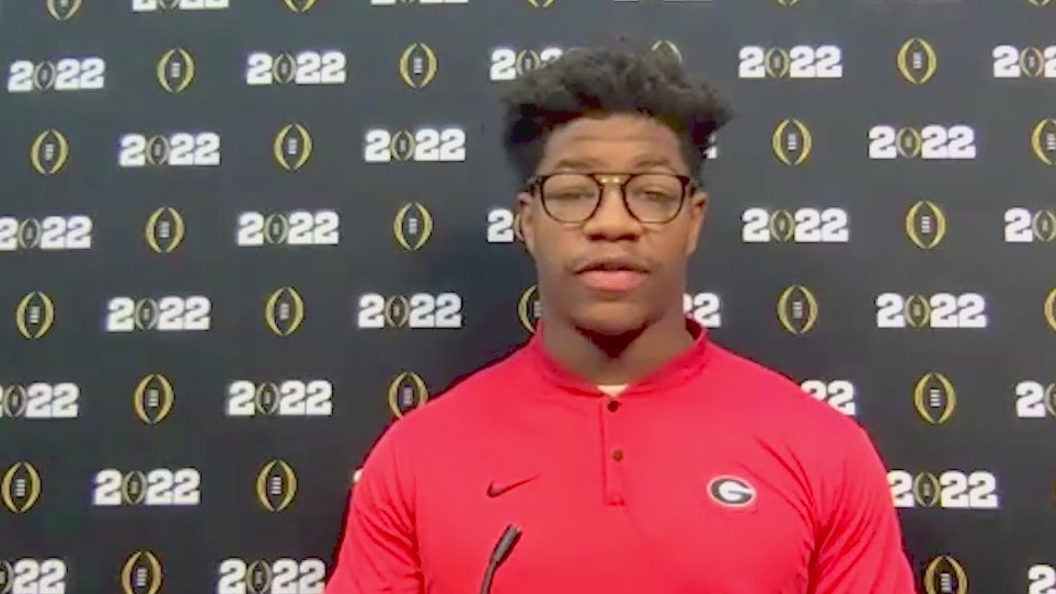 Georgia players understand the significance of a championship to Dawg Nation