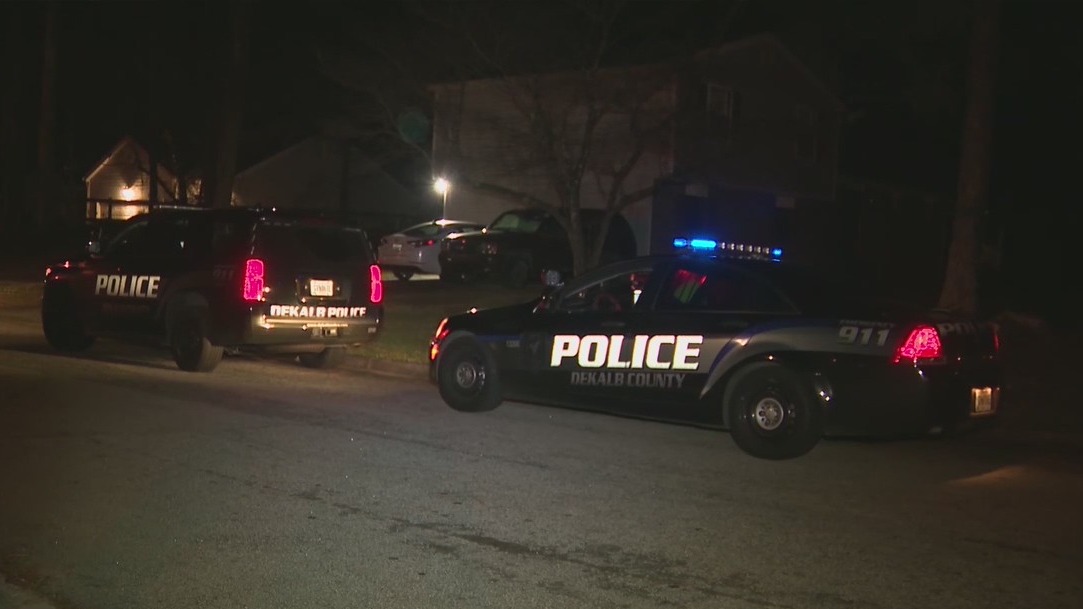 10-year-old DeKalb County boy grazed by bullet | FOX 5 Atlanta