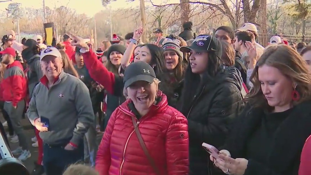 Bulldogs returning to Athens victorious