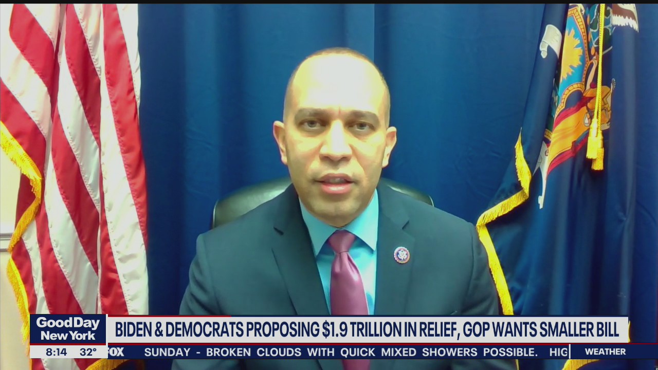 Rep. Hakeem Jeffries