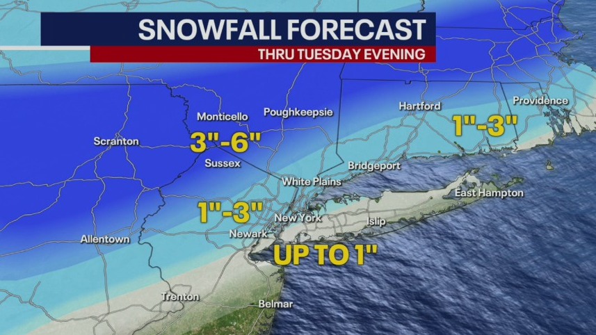 Winter Weather Advisory