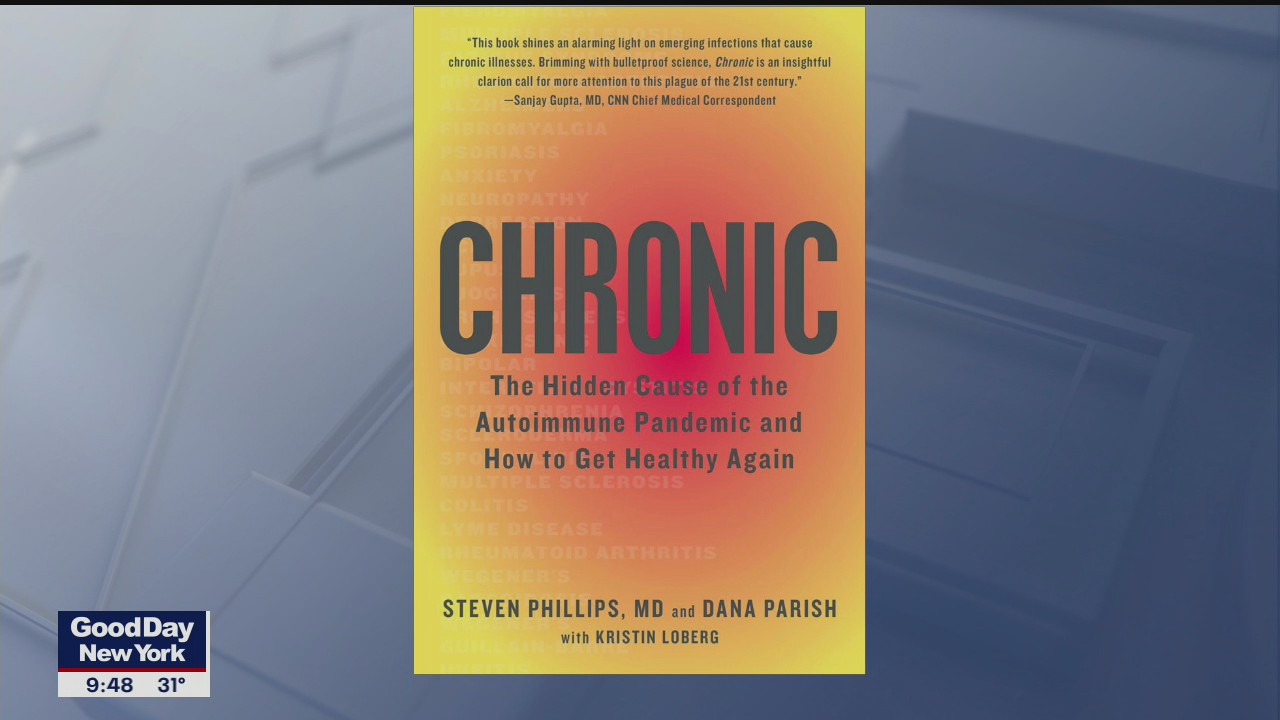 Book offers solutions to long haul COVID