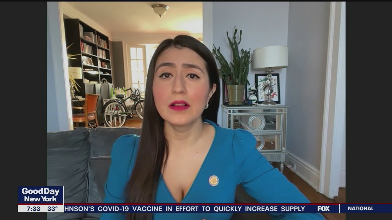 St. Sen. Jessica Ramos