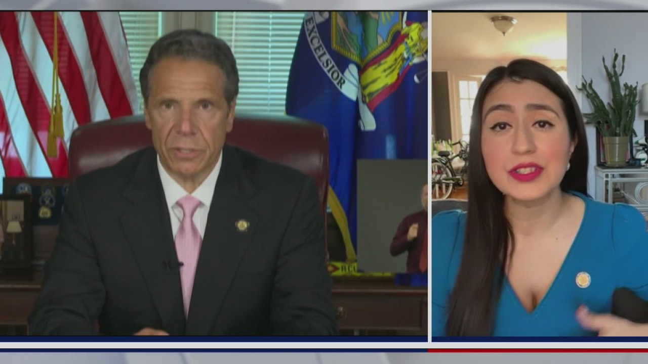 State Sen. Jessica Ramos