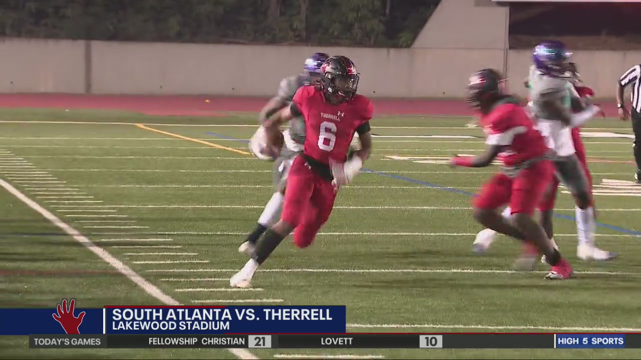 South Atlanta vs Therrell