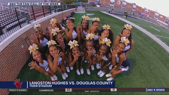 Hughes vs Douglas County - Call of the Week