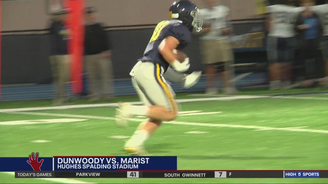 Dunwoody vs Marist