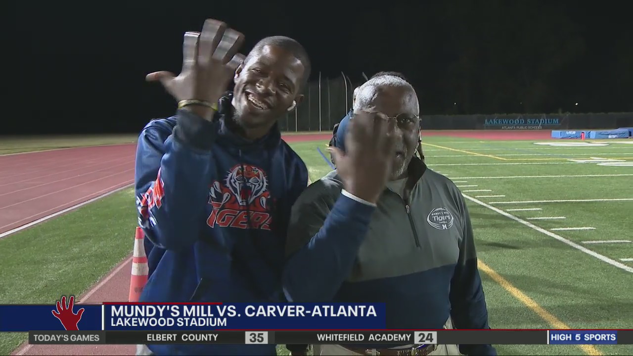 Mundy's Mill vs Carver-Atlanta