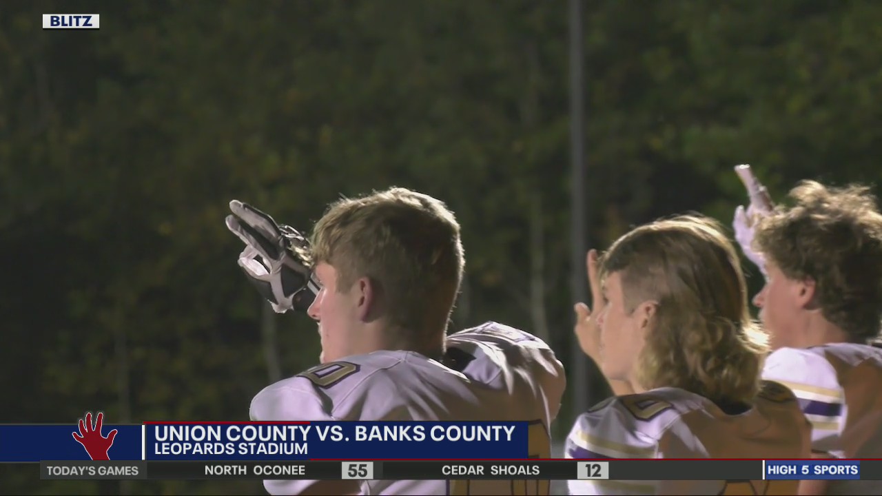 Union County vs Banks County
