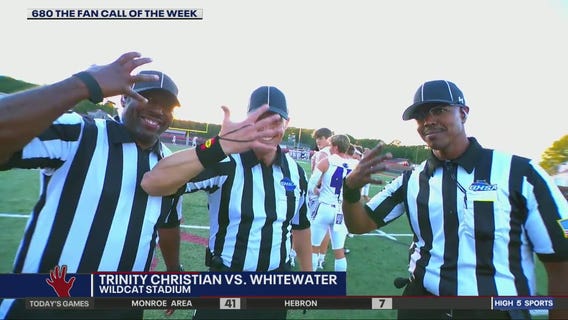 Trinity X vs Whitewater - Call of the Week
