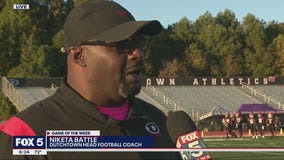 Dutchtown head coach says they are ready for Jones County