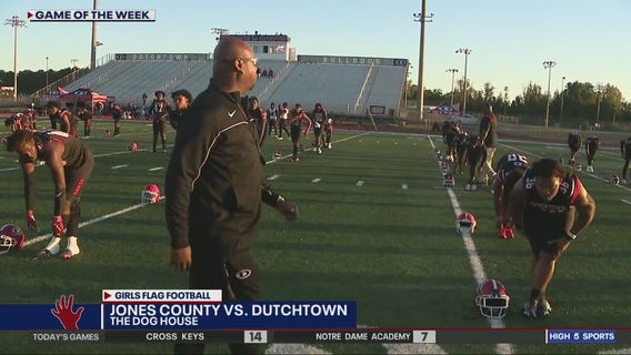 Jones County vs Dutchtown ? Game of the Week