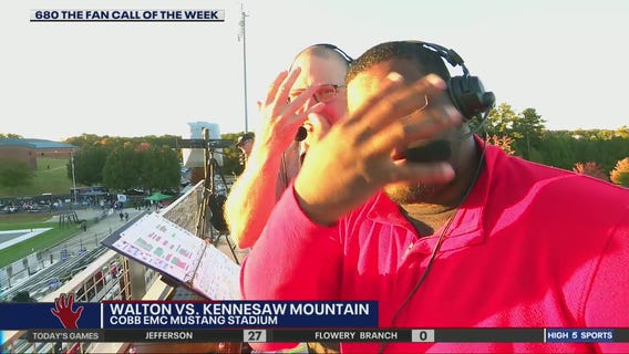 Walton vs Kennesaw Mountain - Call of the Week