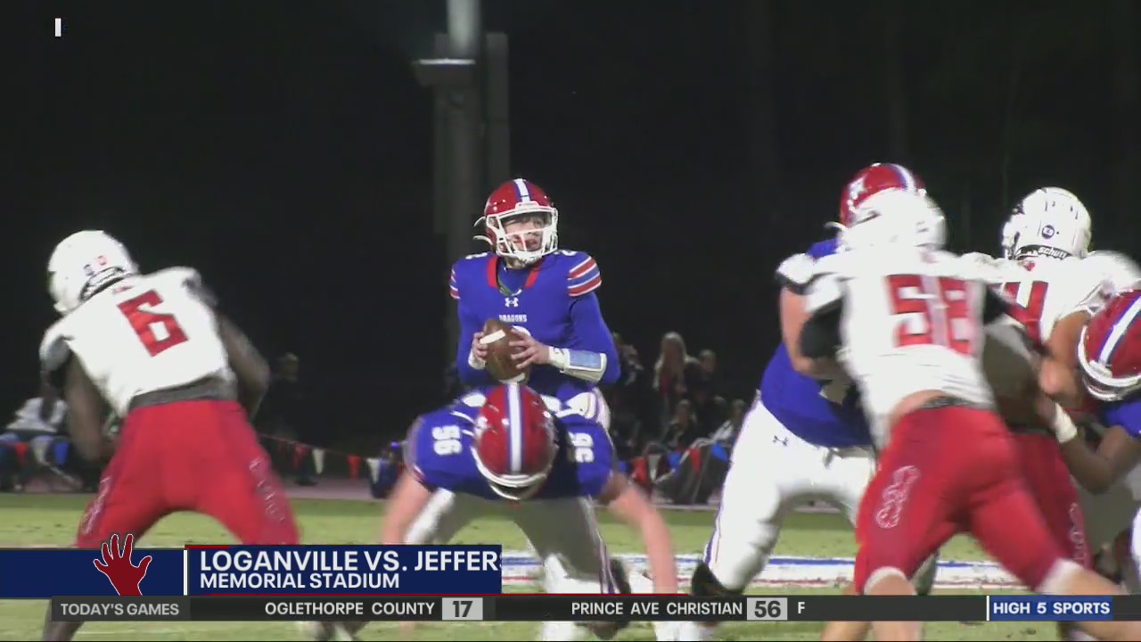Loganville vs Jefferson