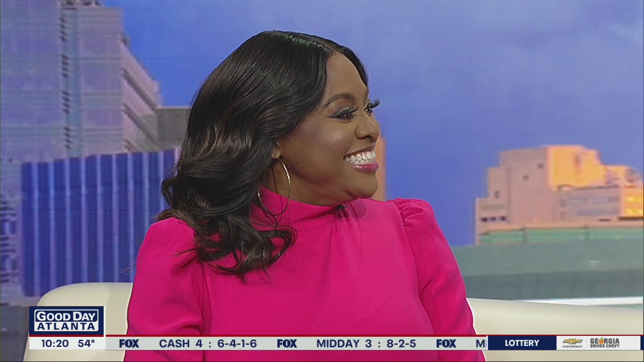 Sherri Shepherd on all the fun of making her talk show 'Sherri' | FOX 5 ...