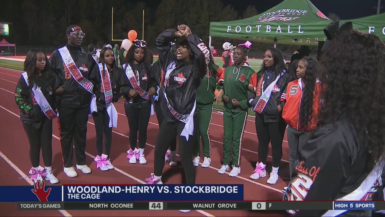 Woodland-Henry vs Stockbridge