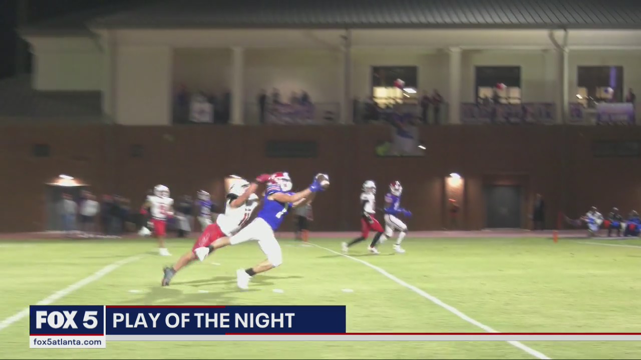 Play of the Night - Week Ten