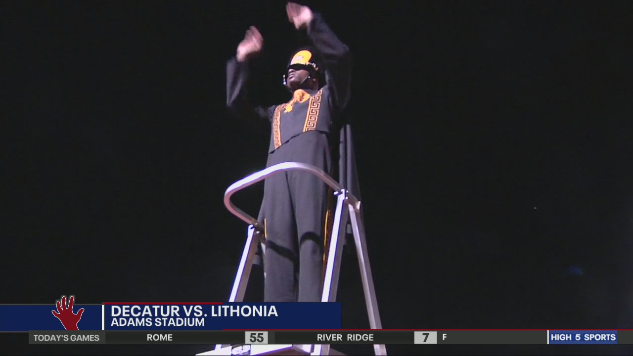 Decatur vs Lithonia