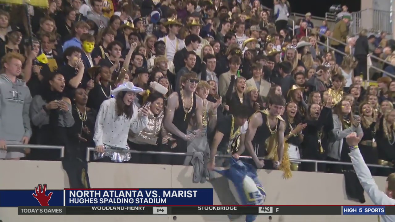 North Atlanta vs Marist