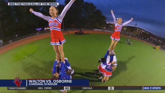 Walton vs Osborne - Call of the Week