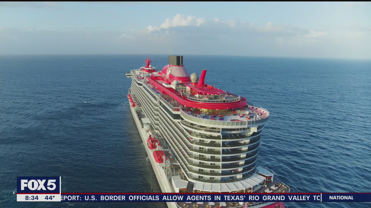 New cruise line opens during pandemic