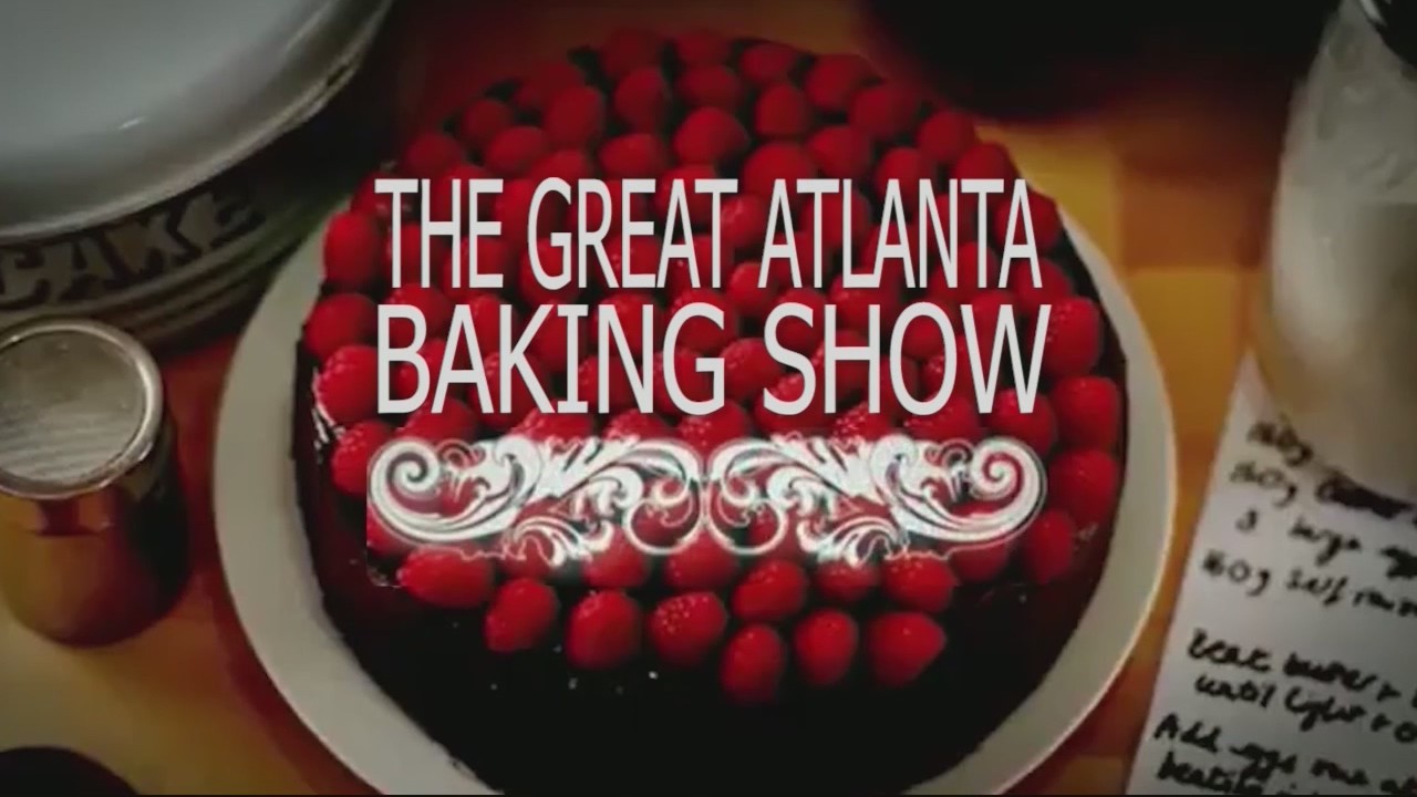 High 5 - The Great Atlanta Baking Show