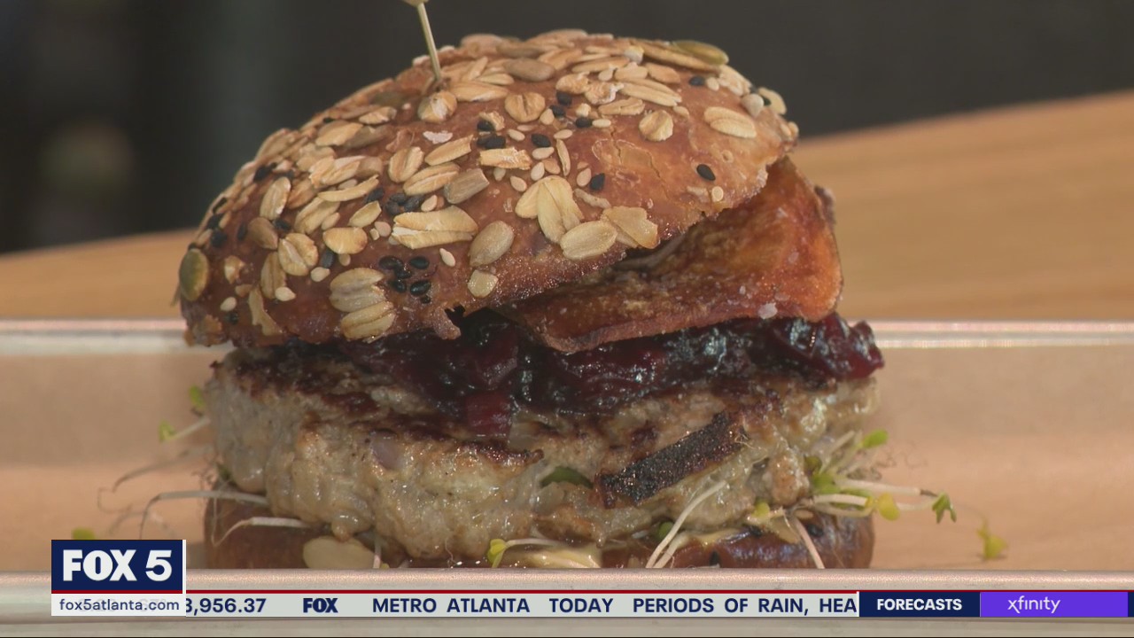 Burgers with Buck visits Atlanta's Hopdoddy Burger Bar