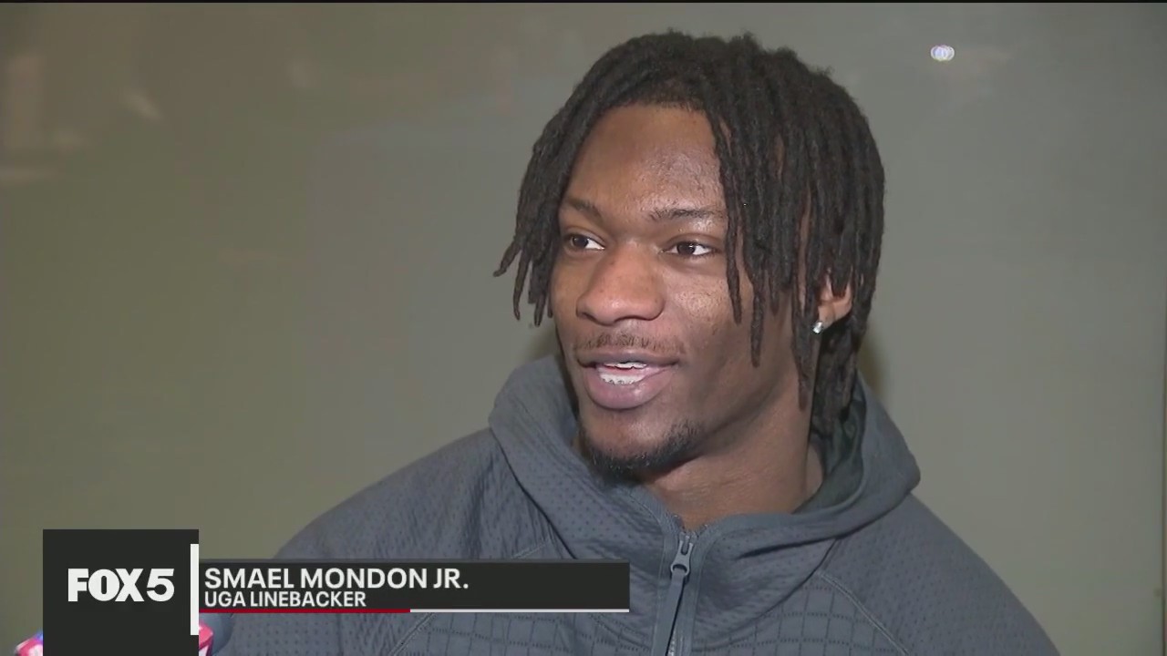 Smael Mondon's motivation runs deep as Dawgs embark on another national title run