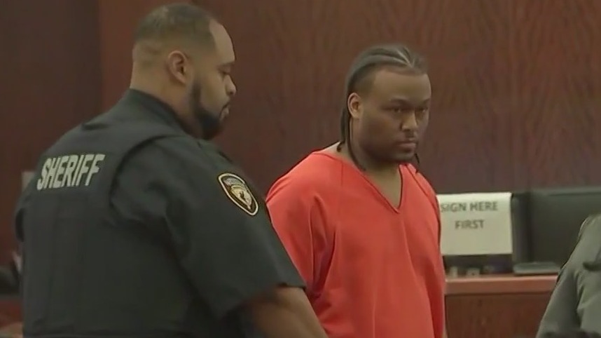 Man charged with Migos rapper Takeoff's murder released from jail | FOX ...