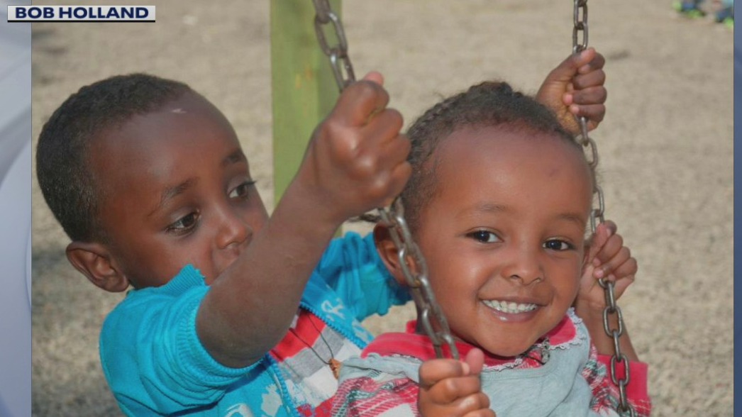 Medhen Orphan Relief Effort