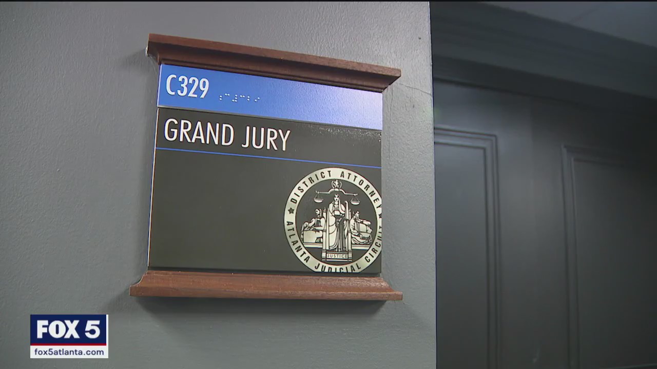 Parts of Fulton County special grand jury report released | FOX 5 Atlanta