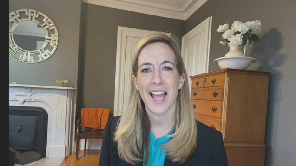 Rep. Mikie Sherrill