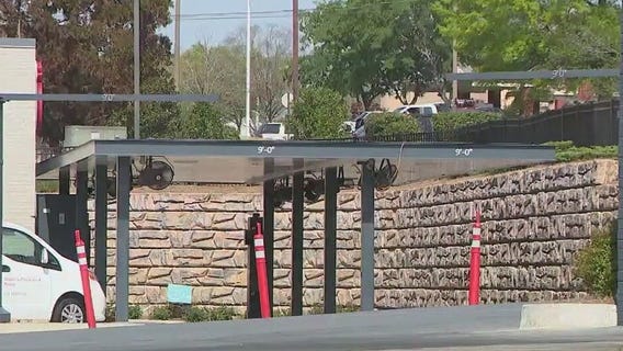 Apparent murder-suicide at fast-food restaurant in Rome