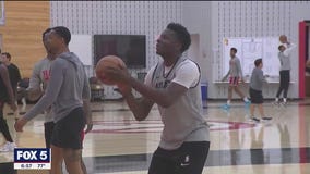 Hawks playing for playoff position in regular-season home finale