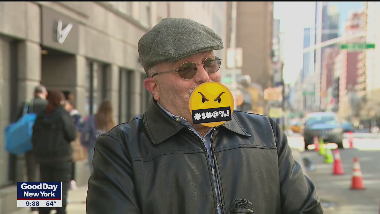 Cutting down on cursing