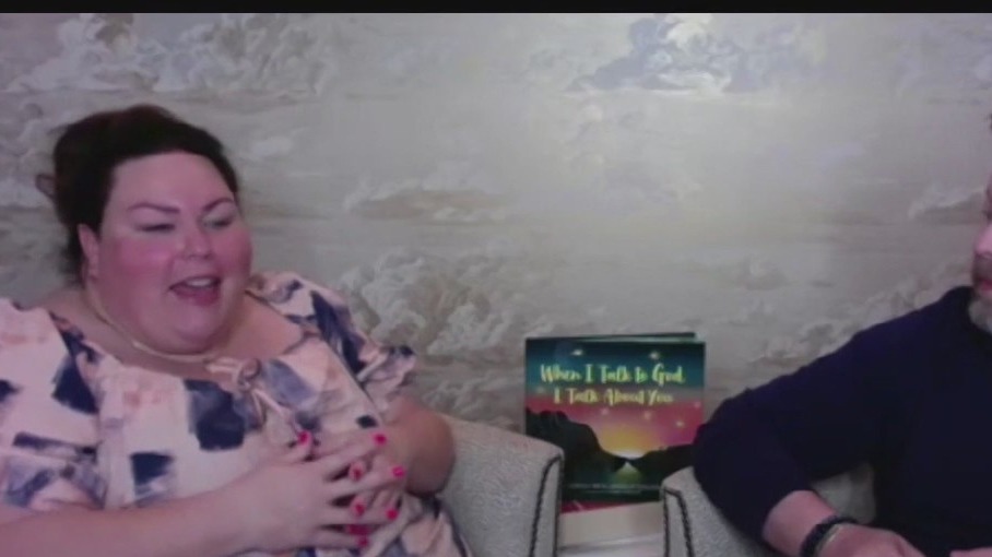 Interview with Chrissy Metz and Bradley Collins