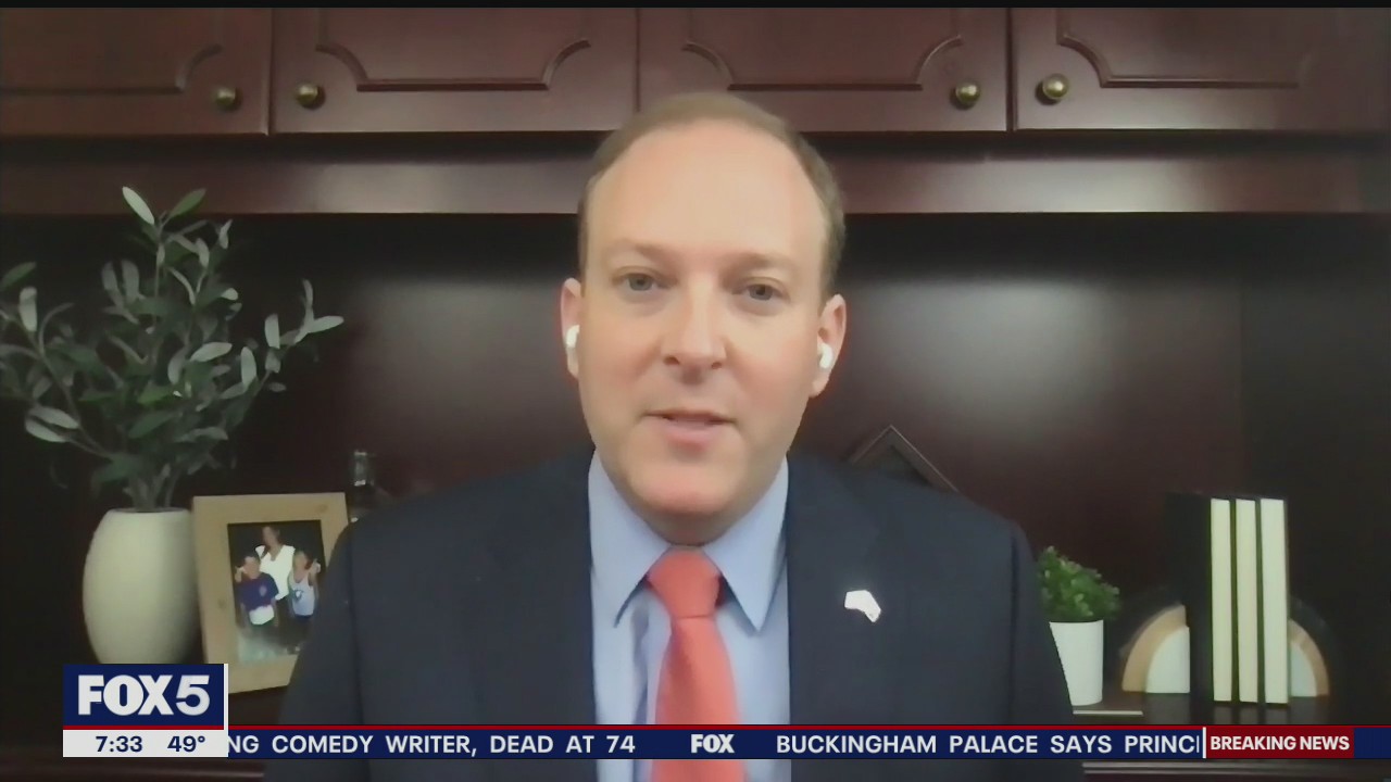 Rep. Lee Zeldin running for NY governor